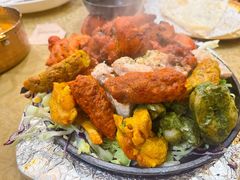 佳纳特特色烤肉盘-清真· AL-JANNAT 佳纳特餐厅(仙林店)