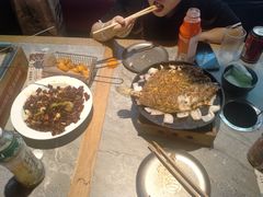 -叁宝烤肉• 西安烧烤(高科新花园店)