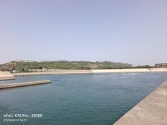 -黄河小浪底水利枢纽风景区