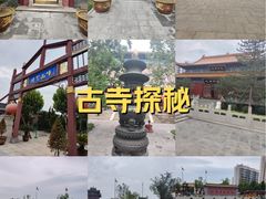 -天津市峰山药王古寺