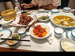 -东流山烤鸭·家常菜(雨山龙湖店)
