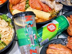 -肥汁米蘭香港米线(长宁来福士店)