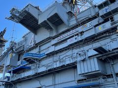 -中途岛号航空母舰博物馆