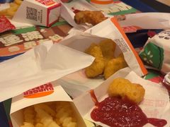 -汉堡王(嘉定宝龙城市广场)