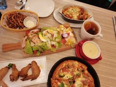 -必胜客(上海新南方商城PH店)