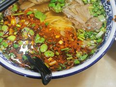 -清真·尖子尖牛肉面(王府井店)