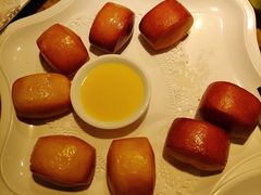 油炸小馒头-七欣天香辣蟹火锅(苏州东大街店)