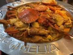 -胖哥俩肉蟹煲(淮安万达店)