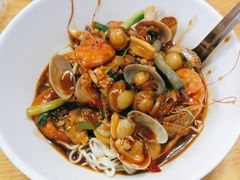 -马三姐海鲜捞粉店(大众路二店)
