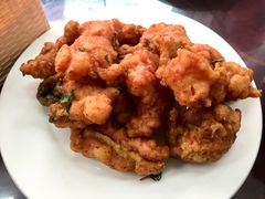 糟鳗鱼-老杨饭店(万科里店)