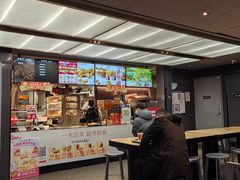 -肯德基(东直门来福士店)