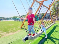 -季高兔窝窝亲子园(上海薰衣草公园店)