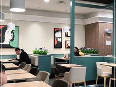 大堂-魏家凉皮(祈年大厦店)