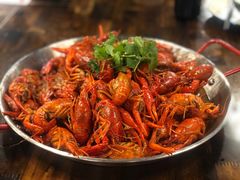 -海岛八号龙虾烧烤田鸡(蓝天路总店)
