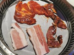 -佰烧海鲜烤肉火锅自助(熙地港店)