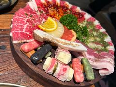 -山葵村烤肉(海淀区民族大学店)