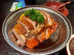 -古都历食南京菜·烤鸭·鸭血粉丝·汤包(南京博物院店)