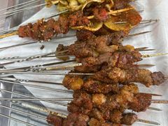 -贾青羊肉串(袁桥店)