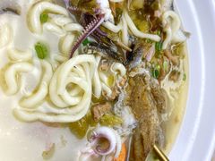 -面道赞宁海海鲜面(迎凤街店)