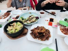 -红菜坊·烤鸭·川鲁宴(石园店)