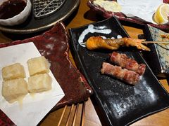 -鸟鸣门屋台料理(金帝银泰店)