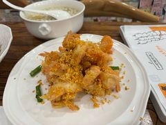 避风塘炒虾-美达尔烧烤(银川东路店)