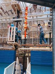 -PIPIKINGDOM皮皮王国欢乐号(欢乐海岸购物中心店)