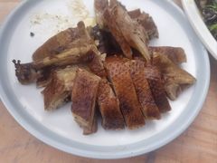 烟熏鸭子-土桥老街黄鸭子(清淳家园店)