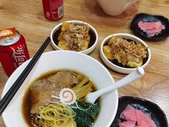 -神田川拉面店(上游街店)