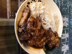 猪蹄面-贤花饭店(凯德店)