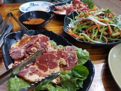 -丹东特色烤肉(南光三部店)