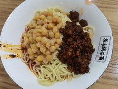 -花市豌杂面(民生路店)