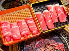 -焰江山海鲜牛排烤肉自助(锦华万达二星店)