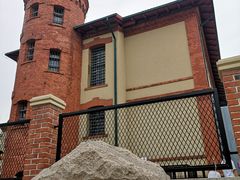 -青岛德国监狱旧址博物馆