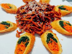 花开富贵-玉玲珑(陆家嘴店)
