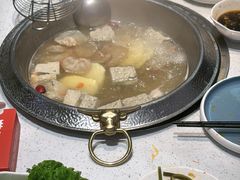 -千牛将·鲜牛肉火锅(开元路店)