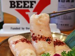 -首尔朴宝·炭火烤肉(五角场店)