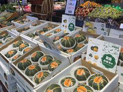 自助调料区-水果天空(东葛店)