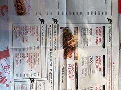 -Catch the Cajun Seafood(表参道店)