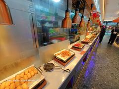 -非烤勿扰韩式自助烤肉火锅(龙岗万达广场店)