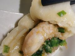 虾仁锅贴-江南原著(中联广场店)