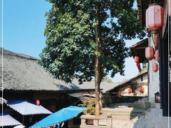 -尧坝古镇