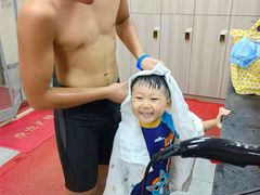 -新力游泳健身会所