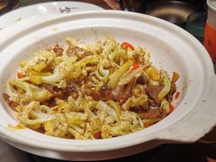 干锅花菜-楼兰新疆主题餐厅(苏州中心店)