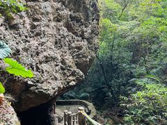 -东南悬空寺方广岩