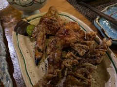 鸡翅饺子-半藏居酒屋(香港花园店)