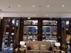 -行者书屋大堂吧 ·下午茶(南京圣和府邸酒店)