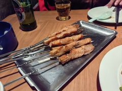 -波螺油子·海肠捞饭·青岛菜(银座店)