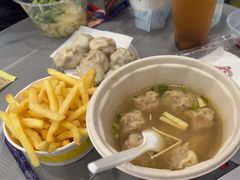 -鸡鸣汤包(红山动物园店)