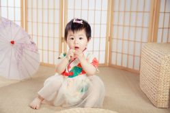 -BabyA 专业婴童摄影(古北时尚广场店)